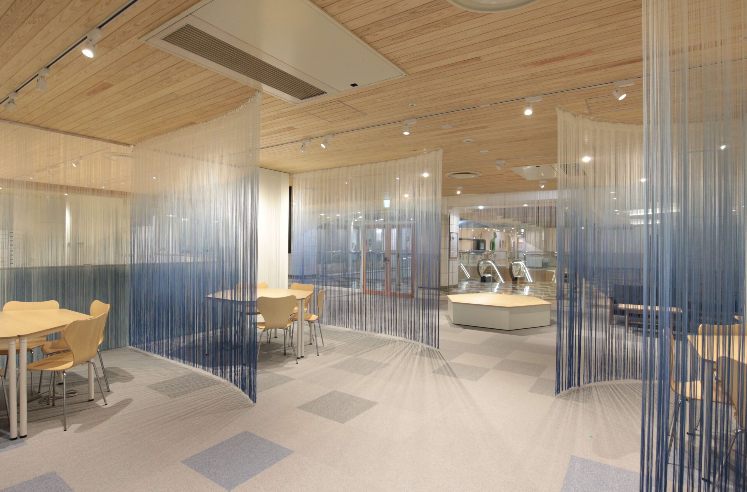 オープンスペース