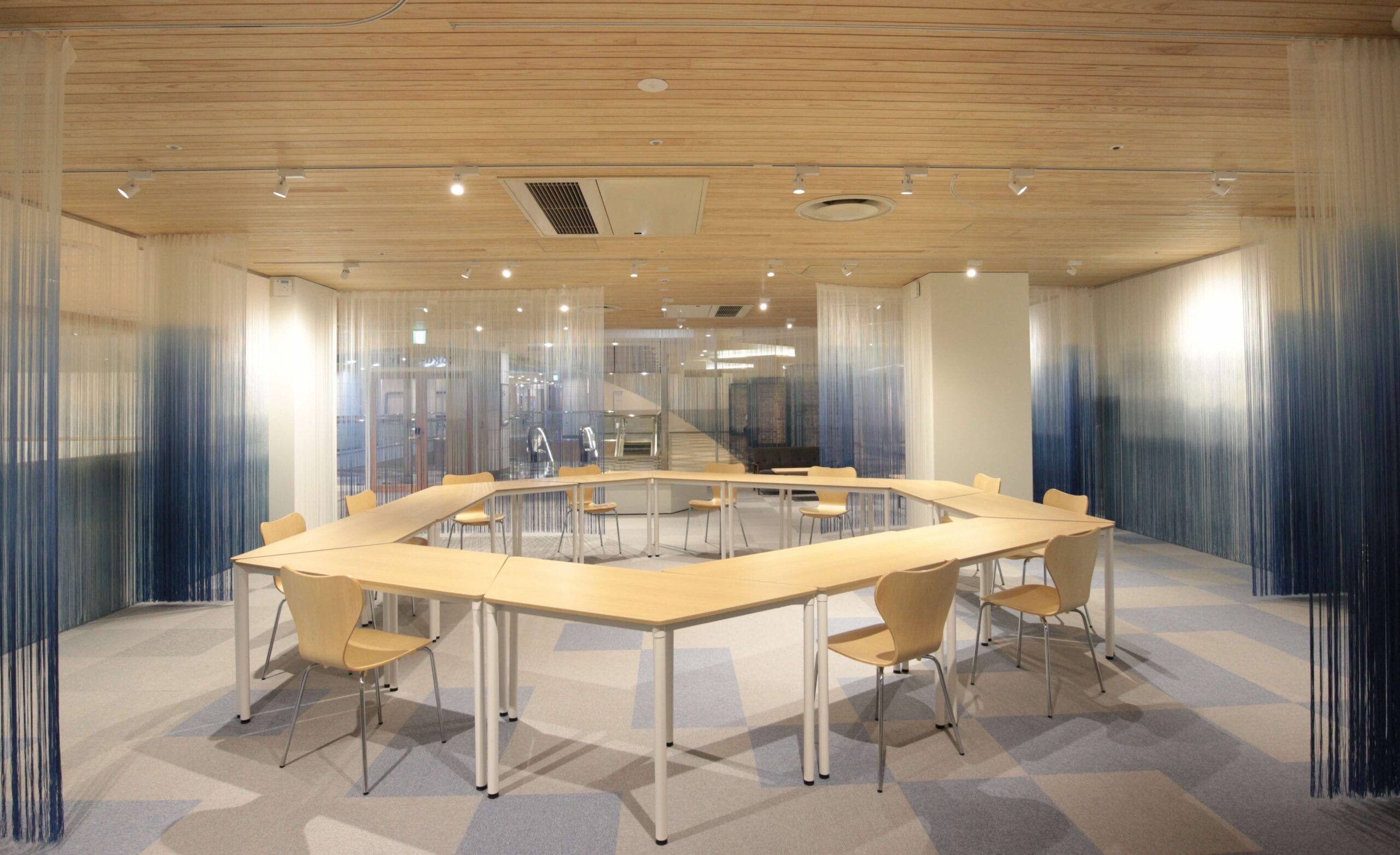 オープンスペース