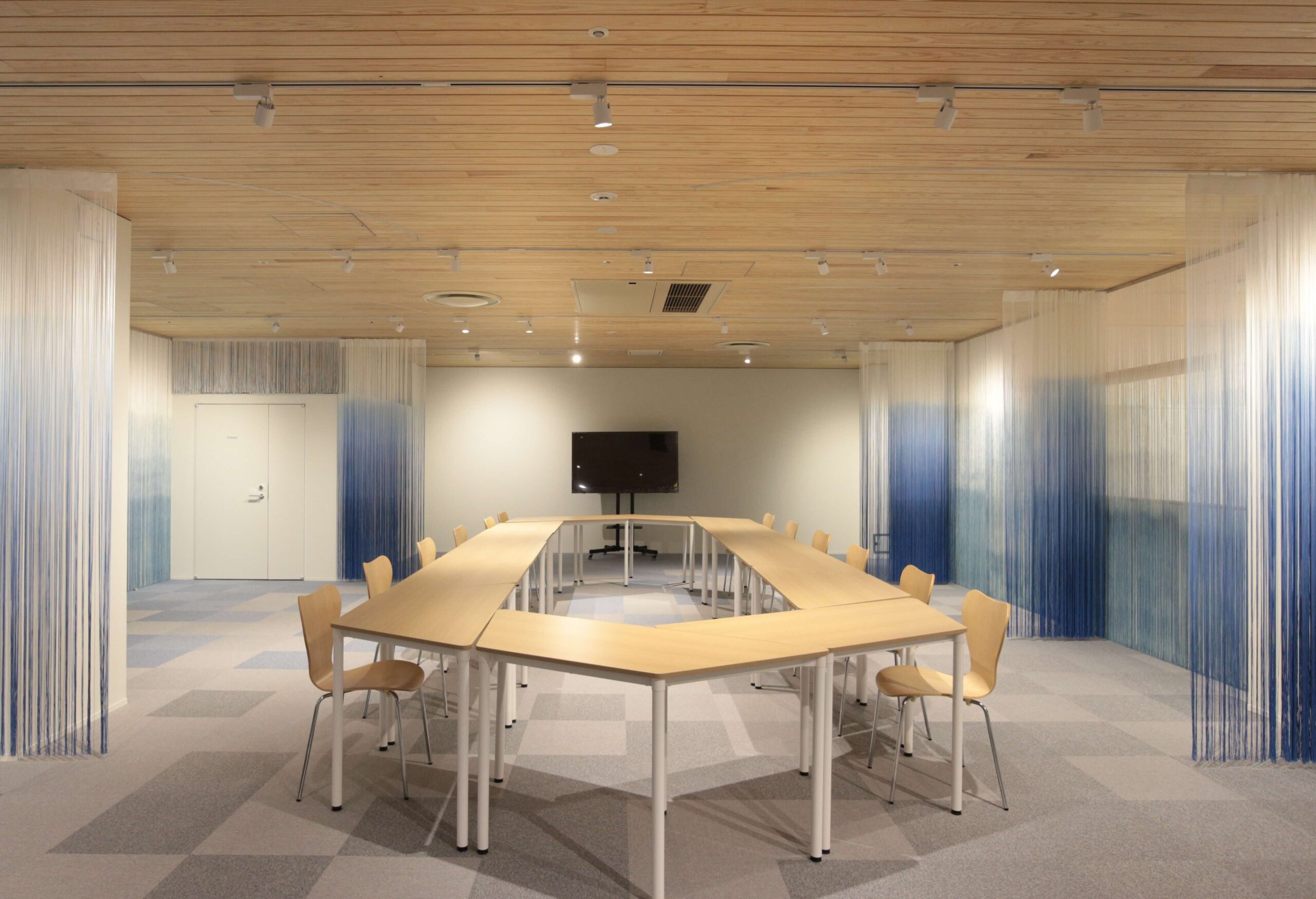 オープンスペース